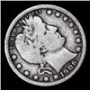 Image 2 : 1906-p Barber Quarter 25c Grades f, fine