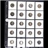 Image 2 : Huge Liifetime Collection - Too Many Coins To Auction Individually - This Lot is For One Page of 20 