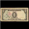 Image 2 : 1942 Philippines Under Japanese (JIM) Occupation 1 Pesos Note P# 109A Grades vf+