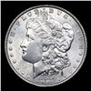 Image 2 : 1887-p Morgan Dollar $1 Grades Choice+ Unc