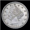 Image 2 : 1883 N/C Liberty Nickel 5c Grades Select Unc