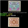 Image 1 : 1944 Germnay 5 Mark Note Under Allied Occupation P# 193D Grades Choice AU/BU Slider