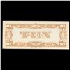 Image 3 : 1942 Philippines Under Japanese (JIM) Occupation 10 Pesos Note P# 108A Grades Select CU