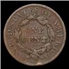 Image 3 : 1832 Medium Letters Coronet Head Large Cent 1c Grades vf++