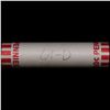 Image 3 : Shotgun Lincoln 1c roll, 2001-d 50 pcs Bank Wrapper.