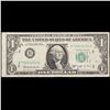 Image 2 : 1963B $1 Federal Reserve Note Grades vf+