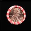 Image 2 : Shotgun Lincoln 1c roll, 2010-d 50 pcs String & Son Wrapper.
