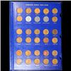 Image 3 : Partial Lincoln 1c Whitman Folder, 1941-1974 90 coins in Total