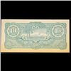 Image 3 : 1942-1944 Malaya Under Japanese (JIM) Occupation 10 Dollar Note P# M7B Grades Choice CU