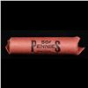 Image 3 : Shotgun Lincoln 1c roll, 1971-d 50 pcs Steel-Strong Wrapper.