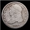 Image 2 : 1833 Capped Bust Dime 10c Grades vg details