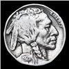 Image 2 : 1921-p Buffalo Nickel 5c Grades vf, very fine
