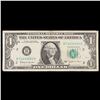 Image 2 : 1963B $1 Federal Reserve Note Grades vf++