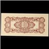 Image 3 : 1942 Philippines Under Japanese (JIM) Occupation 5 Centavo Note P# 104A Grades Choice CU
