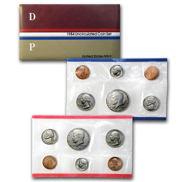 1999 United States Quarters Proof Set. 5 Coins Inside!