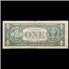 Image 3 : 1963B $1 Federal Reserve Note Grades vf+