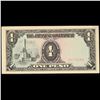 Image 2 : 1942 Philippines Under Japanese (JIM) Occupation 1 Pesos Note P# 109A Grades Select CU