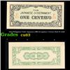 Image 1 : 1942 Philippines Under Japanese (JIM) Occupation 1 Centavo Note P# 102B Grades Select CU