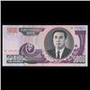 Image 2 : 2008 Upper Korea 5,000 Won Note P# 46C Grades Gem+ CU