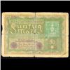 Image 2 : 1919 Weimar Germany 50 Mark note P# 66 Grades vf+