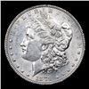 Image 2 : 1879-p Morgan Dollar $1 Grades Select Unc