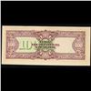 Image 3 : 1942 Philippines Under Japanese (JIM) Occupation 100 Pesos Note P# 112A Grades Select CU