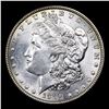 Image 2 : 1886-p Morgan Dollar $1 Grades Choice Unc