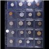 Image 3 : Huge Liifetime Collection - Too Many Coins To Auction Individually - This Lot is For One Page of 20 