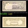Image 1 : 1942 Philippines Under Japanese (JIM) Occupation 500 Pesos Note P# 114A Grades cu