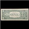 Image 3 : 1963B $1 Federal Reserve Note Grades vf+