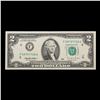 Image 2 : 1995 $2 Federal Reserve Note Grades Gem CU