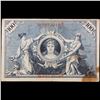 Image 3 : 1908 Imperial Germany 100 Mark Note P# 33A Grades Select AU