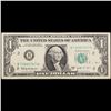 Image 2 : 1963B $1 Federal Reserve Note Grades vf+