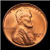 Image 2 : 1949-s Lincoln Cent 1c Grades GEM+ Unc RD