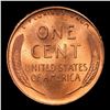 Image 3 : 1949-s Lincoln Cent 1c Grades GEM+ Unc RD