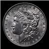 Image 2 : 1889-p Morgan Dollar $1 Grades Select+ Unc