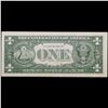 Image 3 : 1963A $1 Federal Reserve Note Grades Choice CU