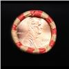Image 2 : Shotgun Lincoln 1c roll, 2000-p 50 pcs Penny Wrapper.