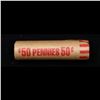 Image 4 : Shotgun Lincoln 1c roll, 2000-p 50 pcs Penny Wrapper.