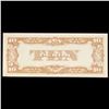 Image 3 : 1942 Philippines Under Japanese (JIM) Occupation 10 Pesos Note P# 108A Grades Select CU
