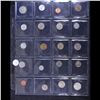 Image 3 : Huge Liifetime Collection - Too Many Coins To Auction Individually - This Lot is For One Page of 20 