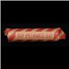 Image 3 : Shotgun Lincoln 1c roll, 1961-p 50 pcs Pennies Wrapper.