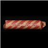 Image 4 : Shotgun Lincoln 1c roll, 1961-p 50 pcs Pennies Wrapper.