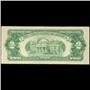 Image 3 : 1953A $2 Red seal United States Note Grades vf++