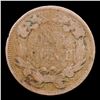 Image 3 : 1858 SL Flying Eagle Cent 1c Grades vf+