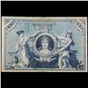 Image 3 : 1908 Imperial Germany 100 Mark Note P# 34 Grades Select AU