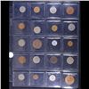 Image 3 : Huge Liifetime Collection - Too Many Coins To Auction Individually - This Lot is For One Page of 20 