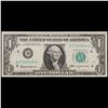 Image 2 : 1963 $1 Federal Reserve Note Grades vf++