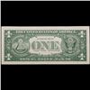 Image 3 : 1963 $1 Federal Reserve Note Grades vf++