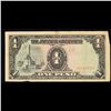 Image 2 : 1942 Philippines Under Japanese (JIM) Occupation 1 Pesos Note P# 109A Grades vf++